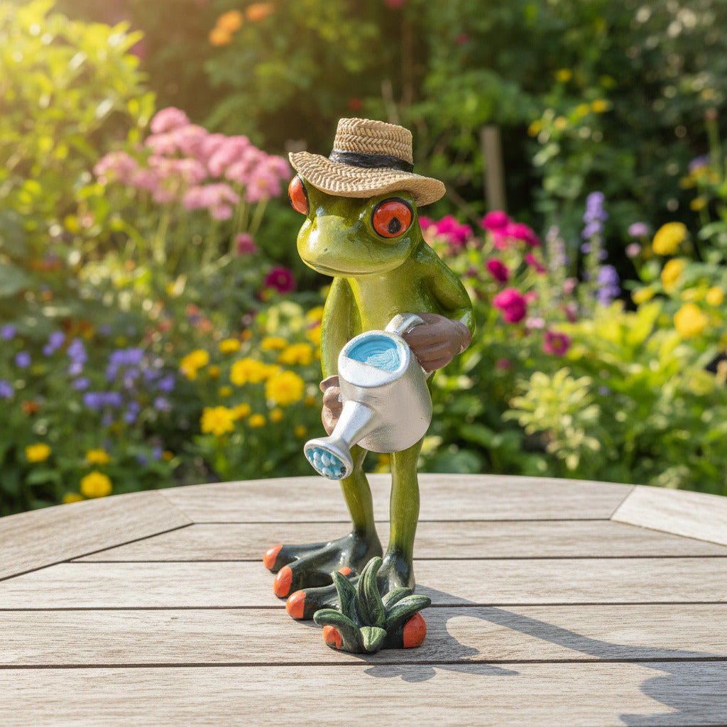 Gärtner Frosch 16cm