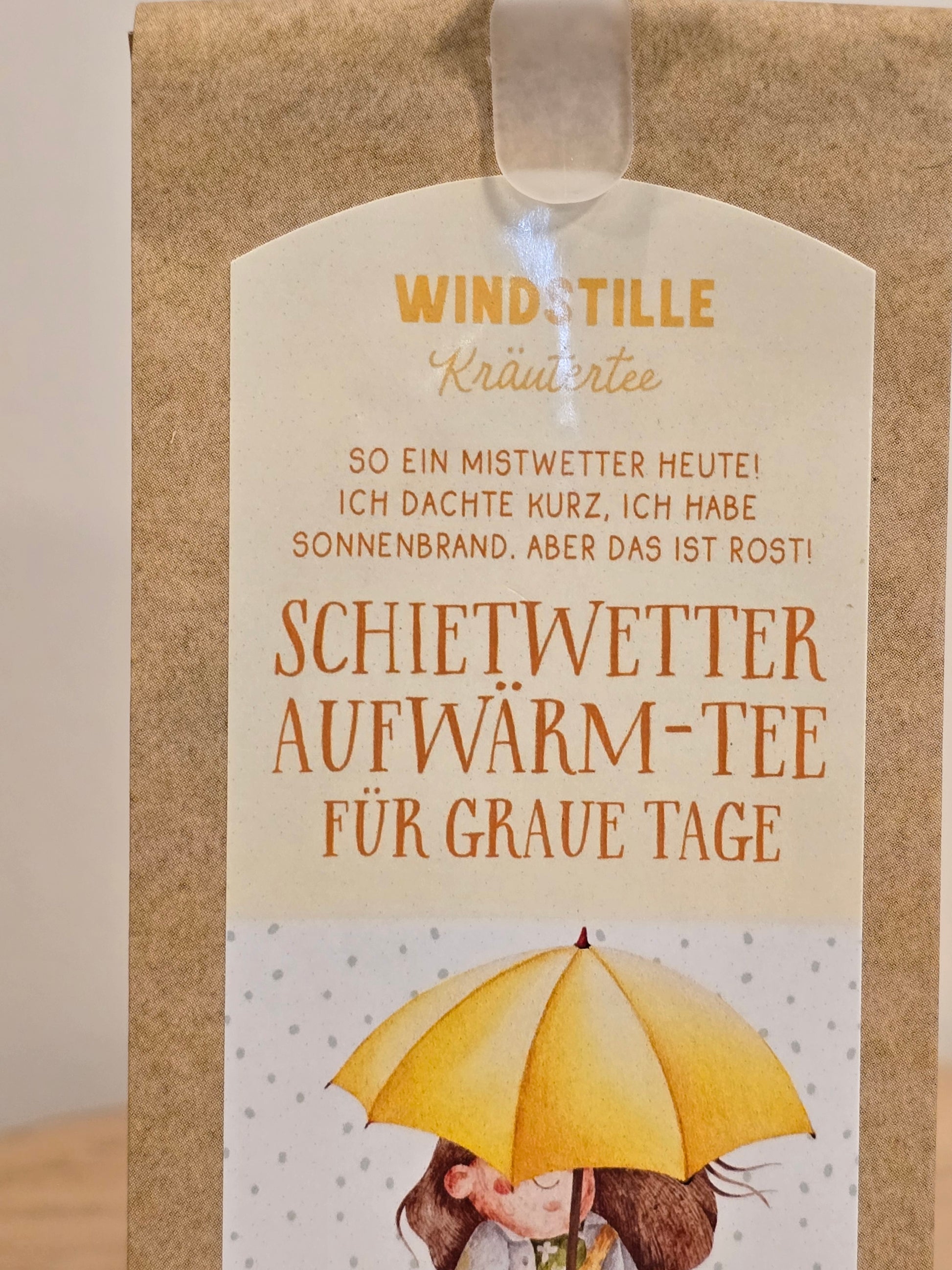 Schitewetter tee