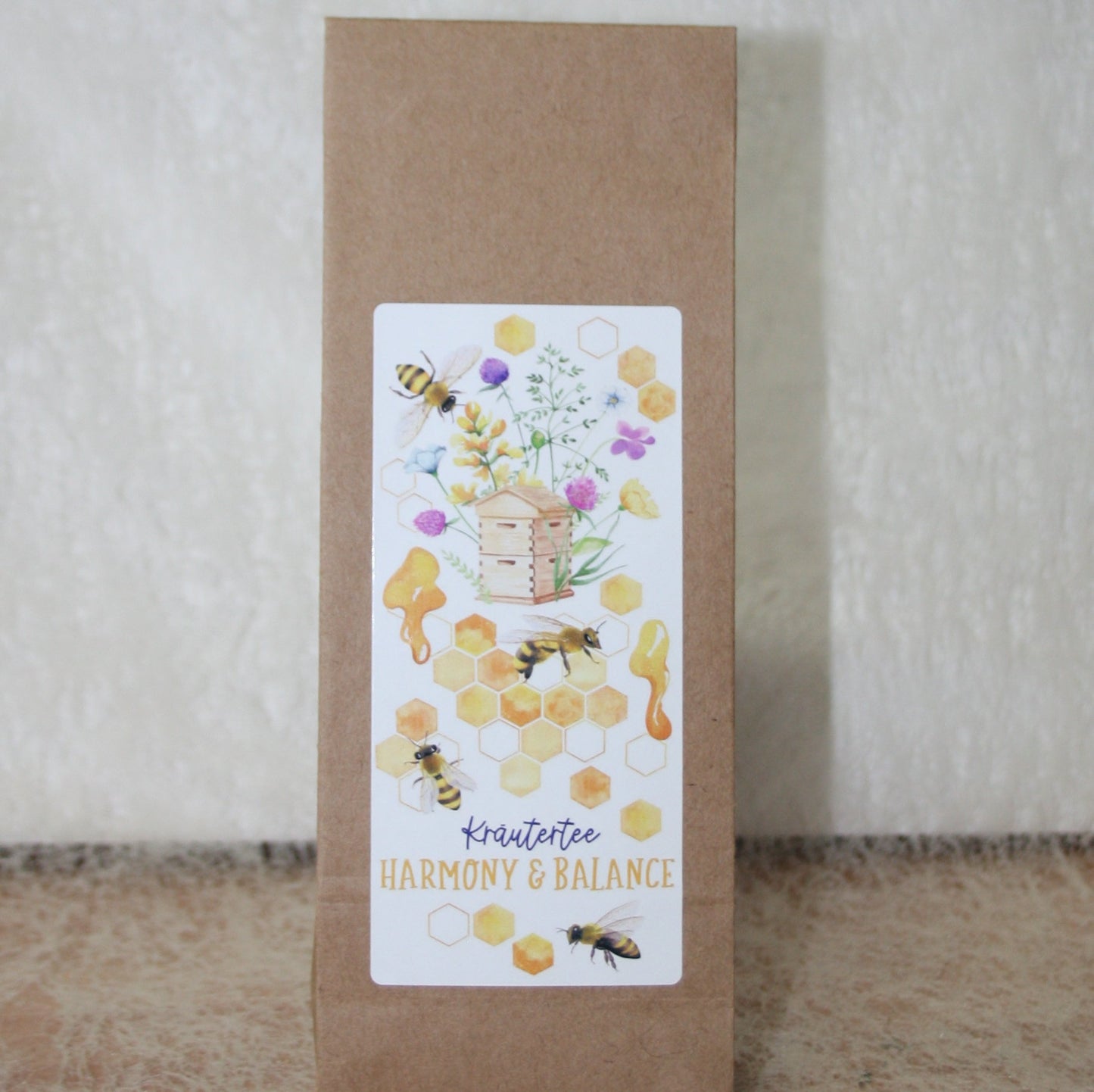 HarmonyTea herbal tea