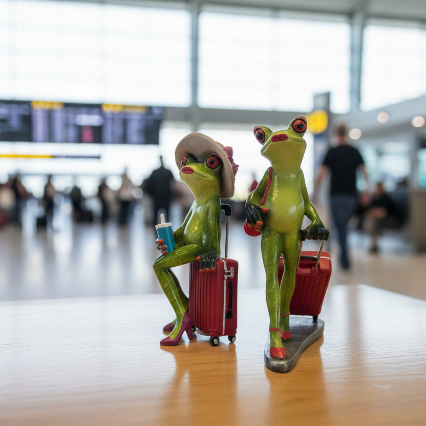 Reisefrösche
