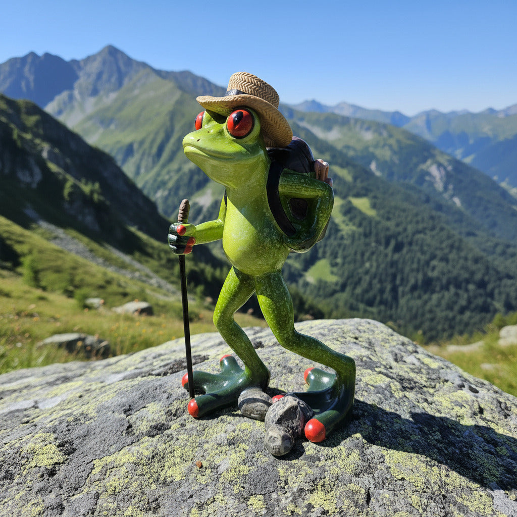 Wander Frosch